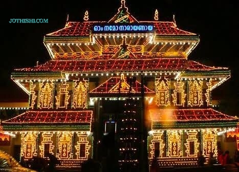 Guruvayur Sree Krishna Temple